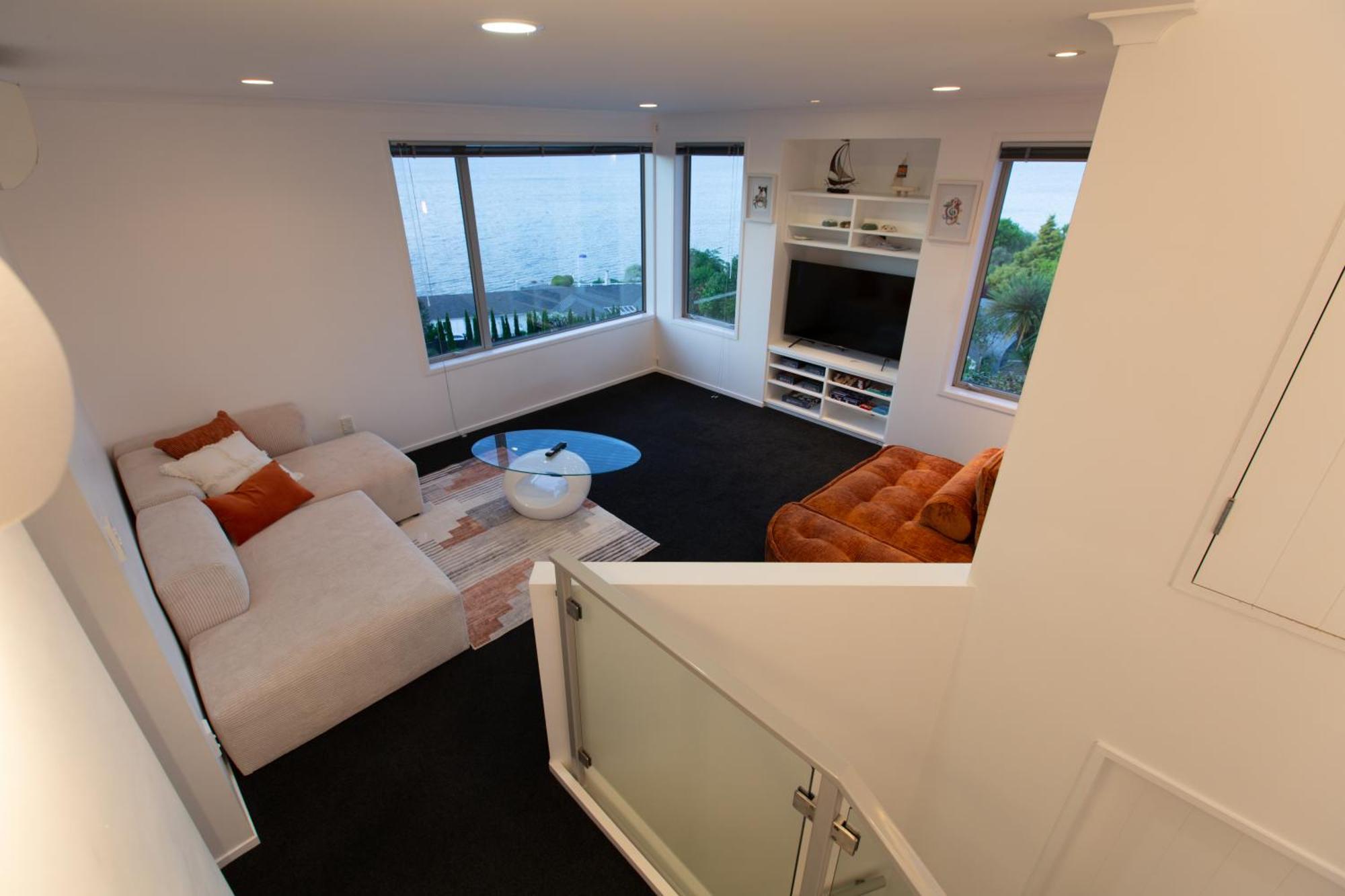 Rotorua Serenity Lakeview Retreat Extérieur photo