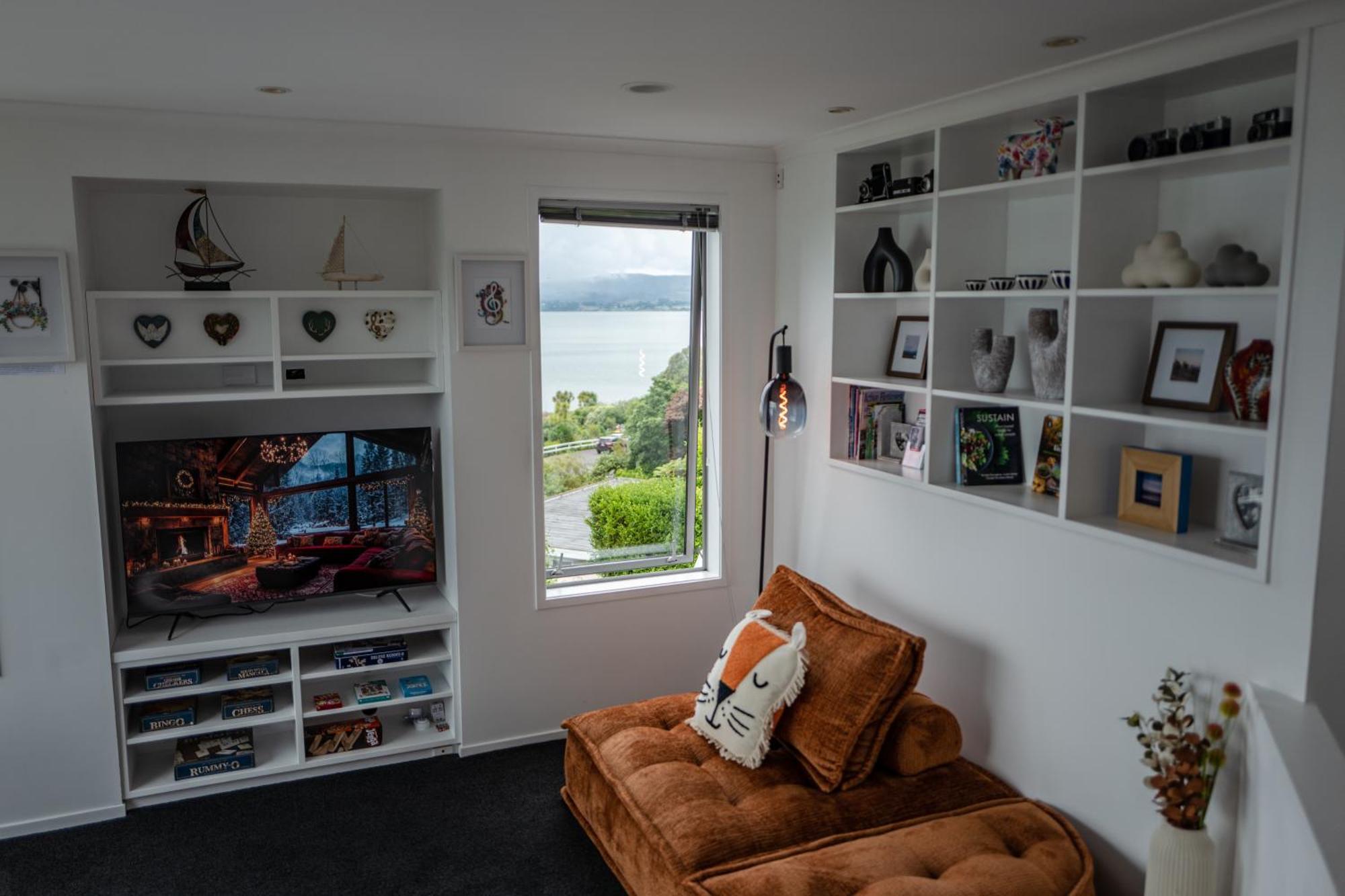 Rotorua Serenity Lakeview Retreat Extérieur photo