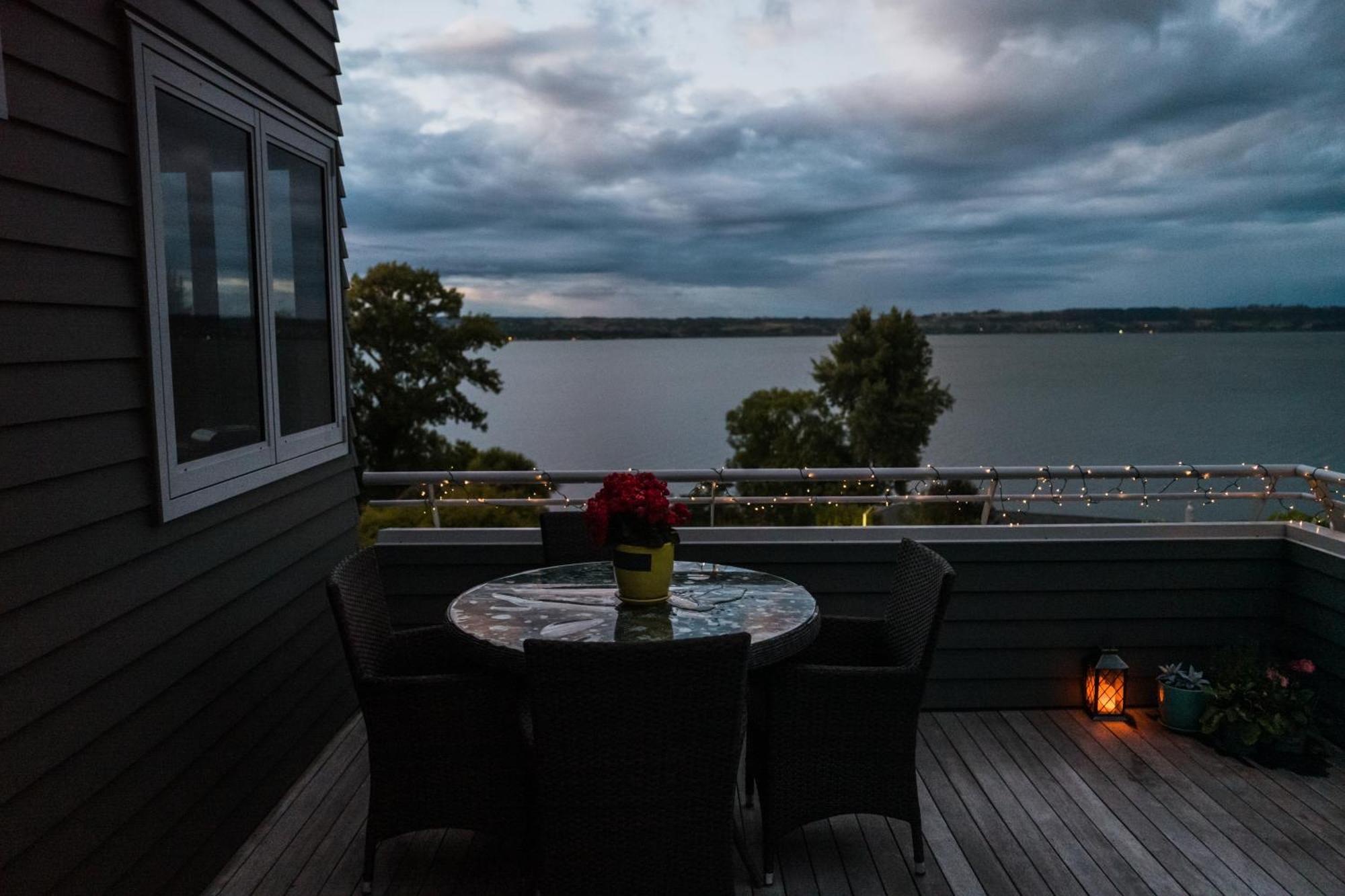 Rotorua Serenity Lakeview Retreat Extérieur photo
