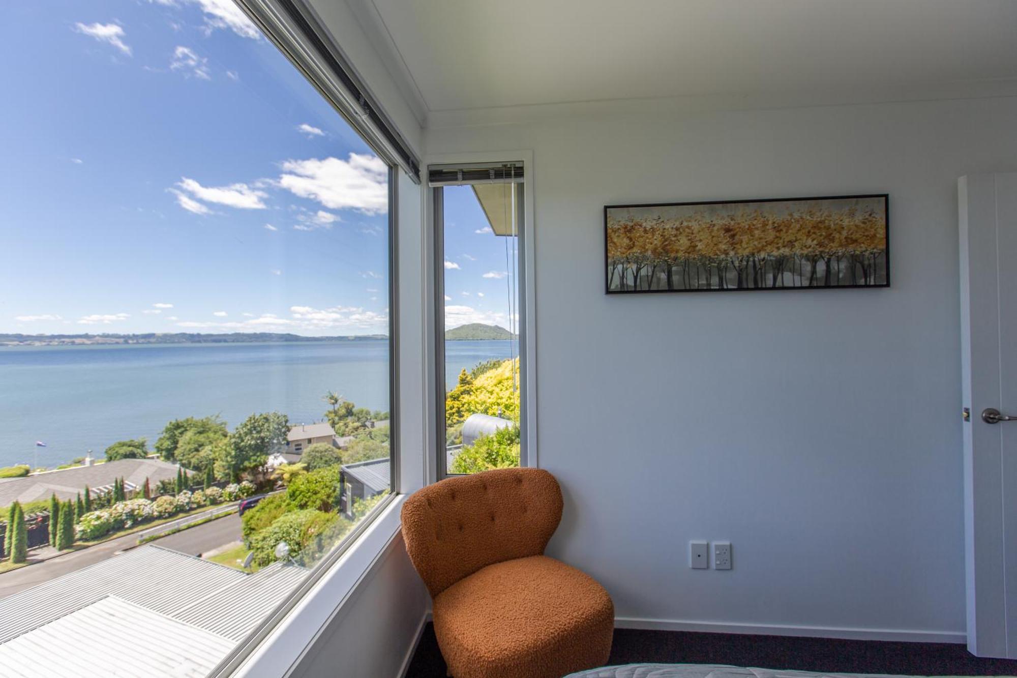 Rotorua Serenity Lakeview Retreat Extérieur photo
