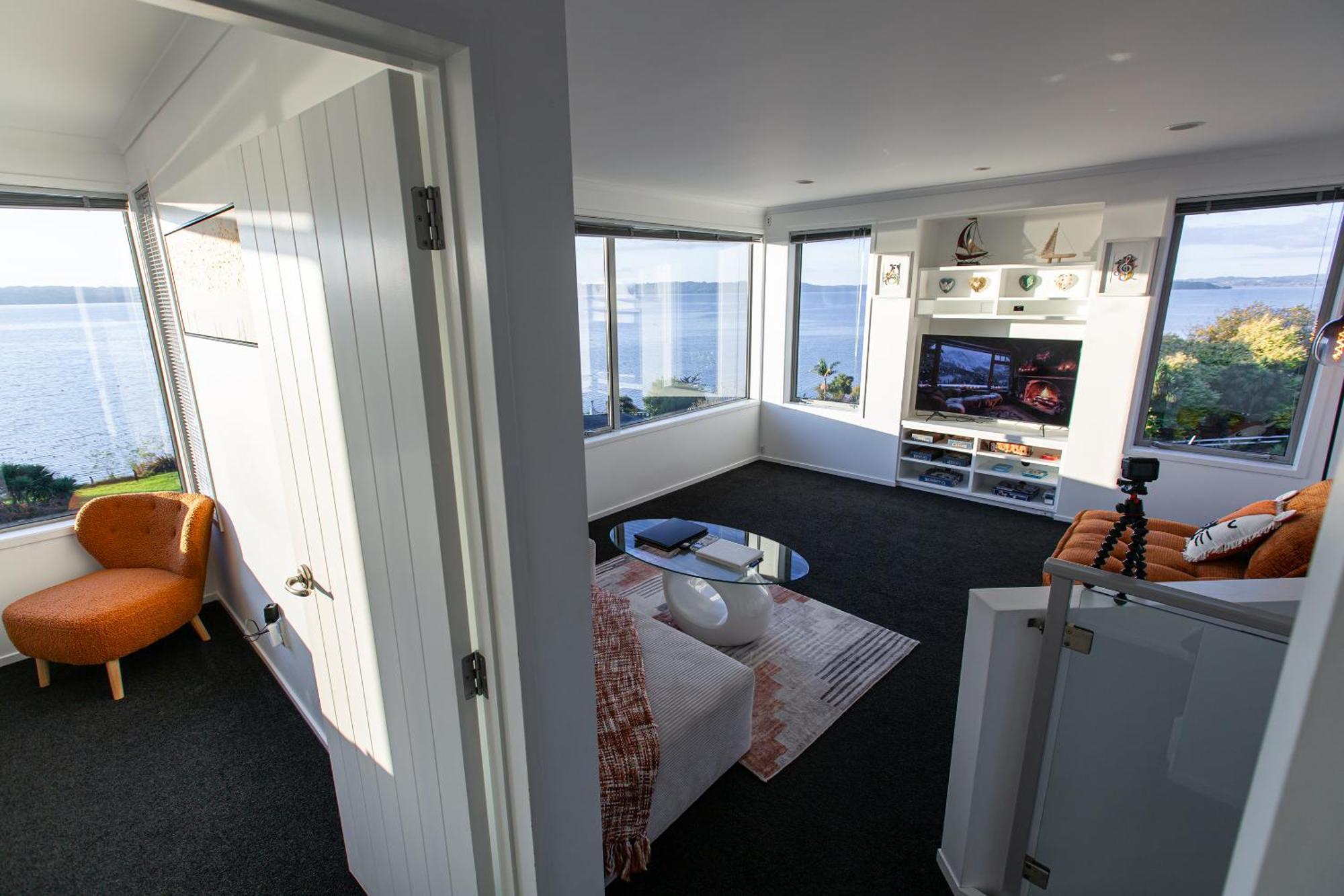 Rotorua Serenity Lakeview Retreat Extérieur photo
